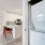 a washer and dryer