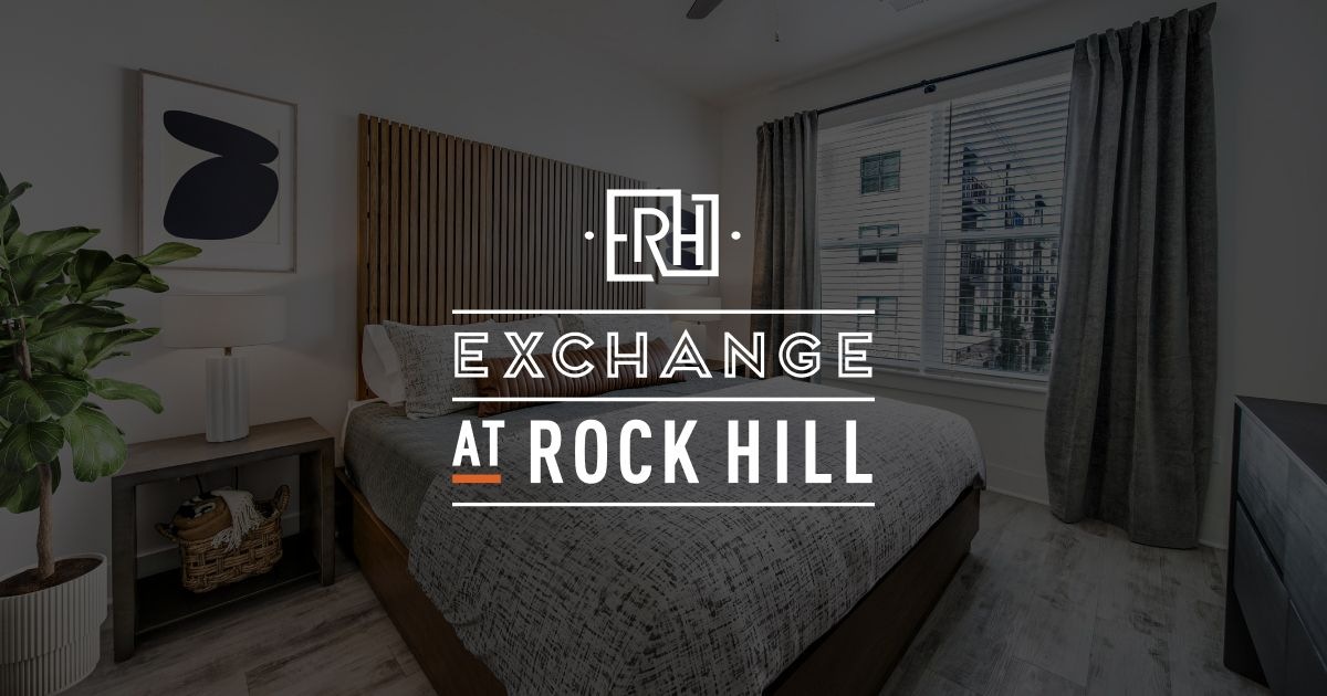 Rock Hill apartments for rent | Exchange at Rock Hill Apartments